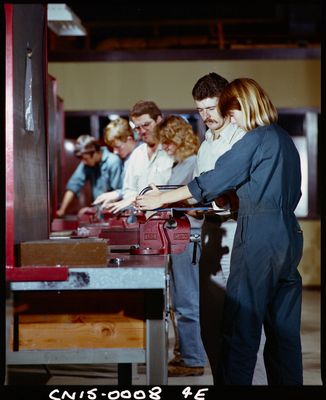 Muswellbrook Power Station Carl Street Apprentices For 1982 Annual Report
