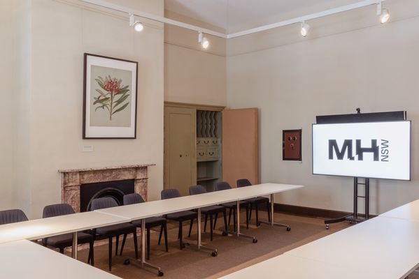 The Mint Clerk's Room