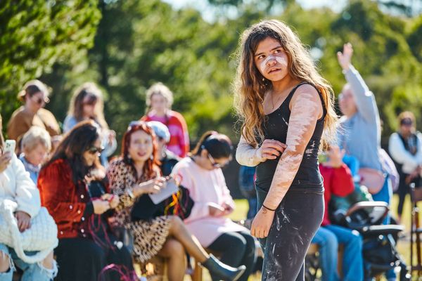 NAIDO Week celebrations at Rouse Hill Estate