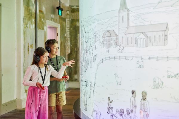 Members brand photoshoot