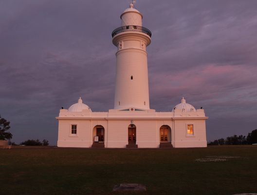 Macquarie Lightstation