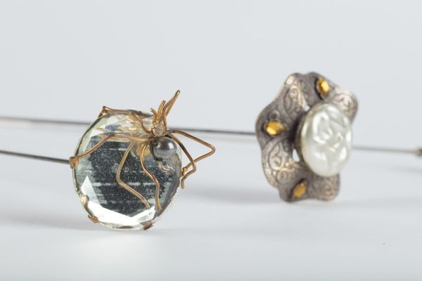 Hat pins