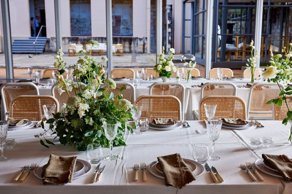 Venue hire shoot, The Mint.