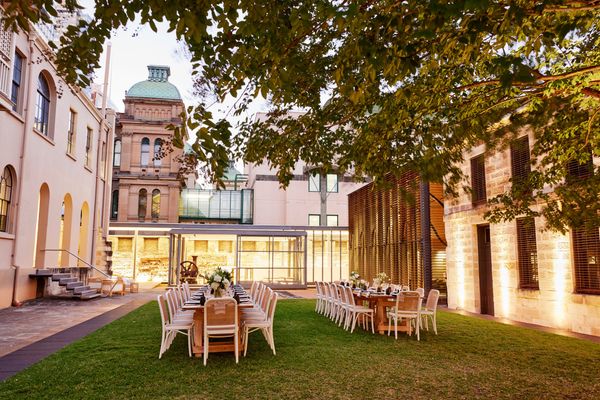 Venue hire shoot, The Mint.